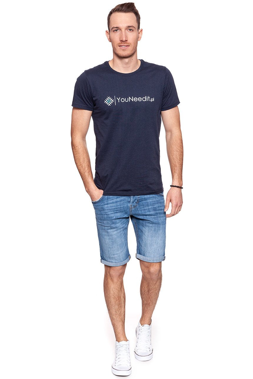 MUSTANG CHICAGO SHORT DENIM BLUE 1005639 5000 213