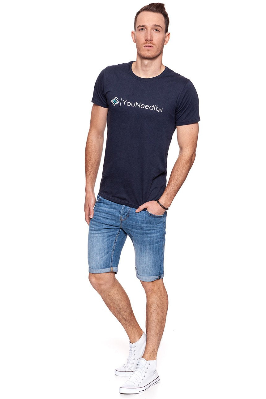 MUSTANG CHICAGO SHORT DENIM BLUE 1005639 5000 213