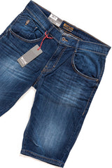 MUSTANG Hampton Bermuda DENIM BLUE 1005648 5000 883