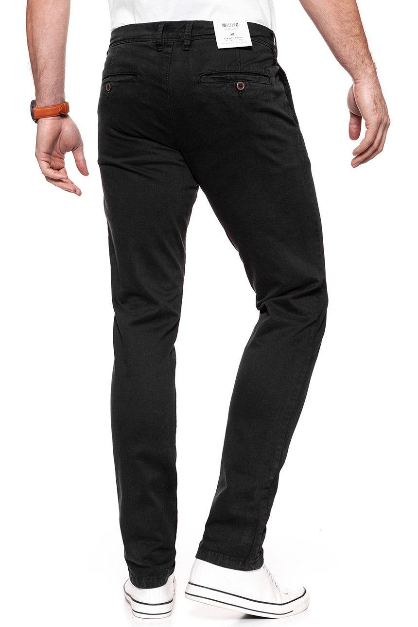 MUSTANG Classic Chino Black 1006074 4142