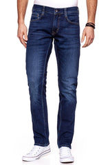 MUSTANG Oregon Tapered DENIM BLUE 1006593 5000 882