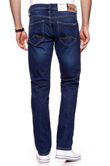 MUSTANG Oregon Tapered DENIM BLUE 1006593 5000 882