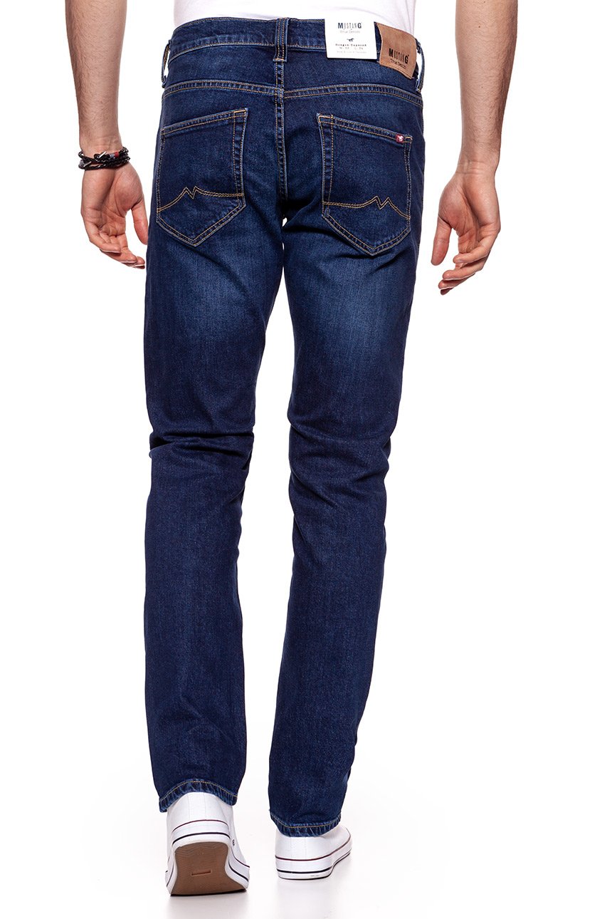 MUSTANG Oregon Tapered DENIM BLUE 1006593 5000 882