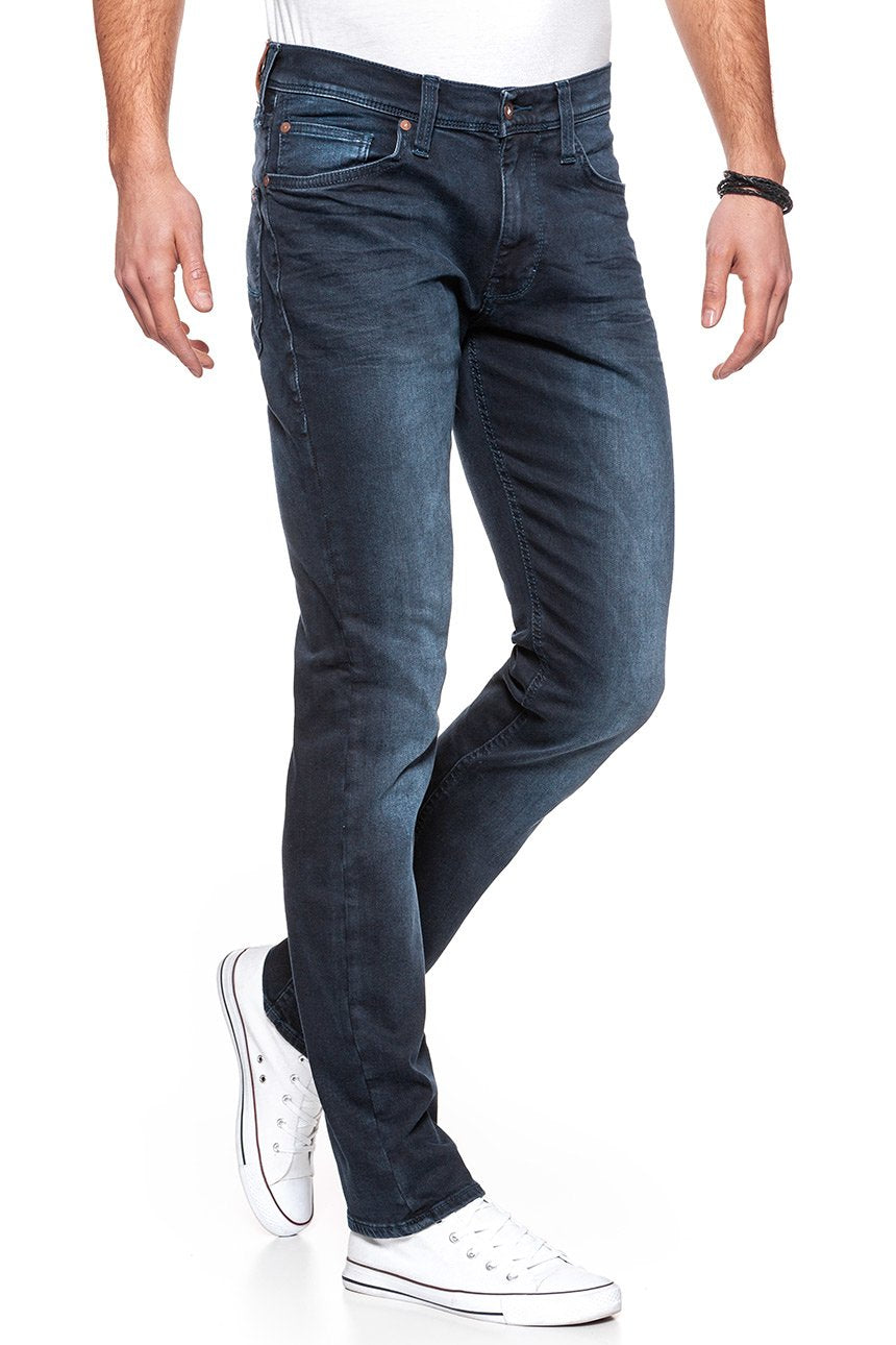 JEANSY MĘSKIE MUSTANG Vegas DENIM BLUE 1006665 5000 883