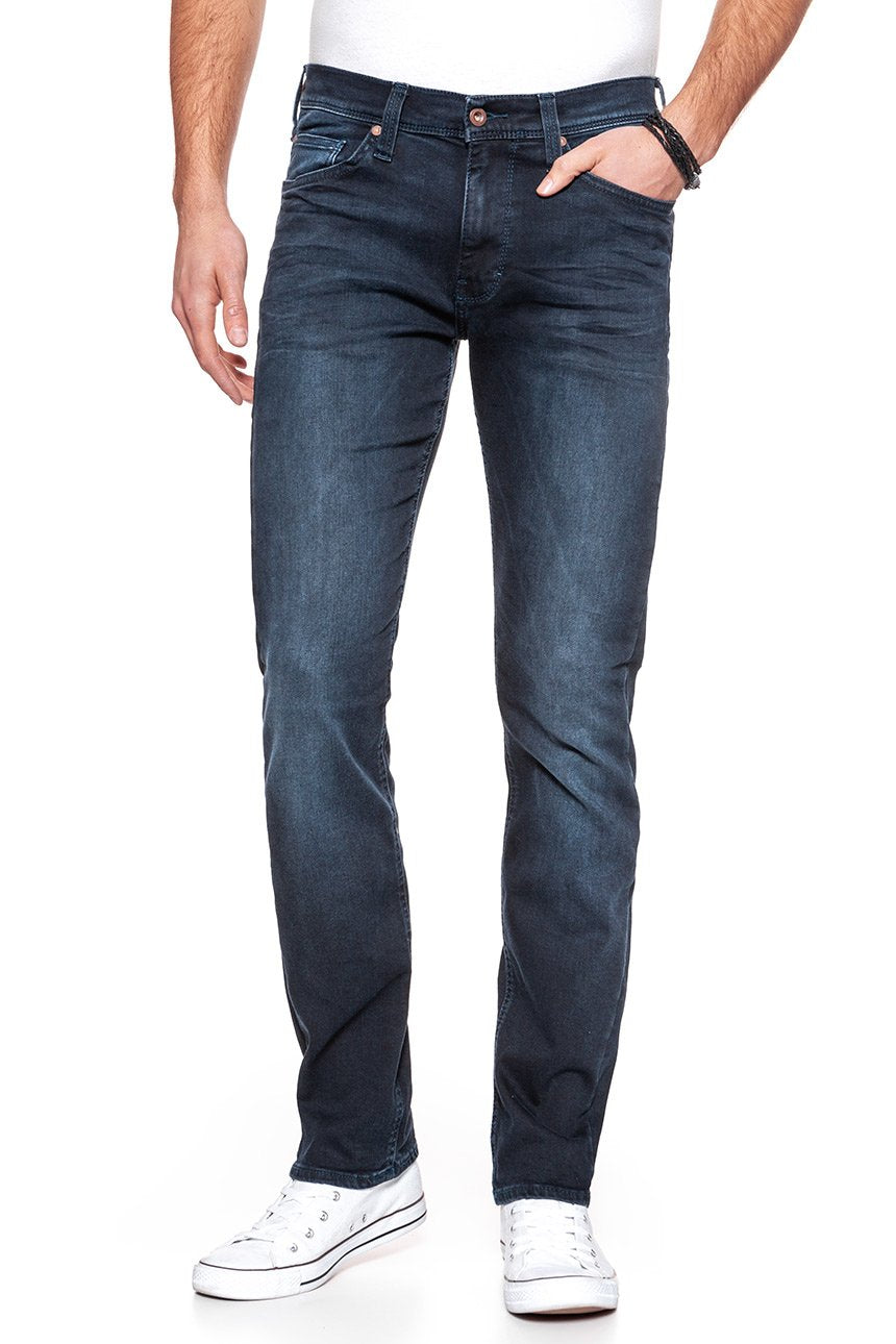 JEANSY MĘSKIE MUSTANG Vegas DENIM BLUE 1006665 5000 883