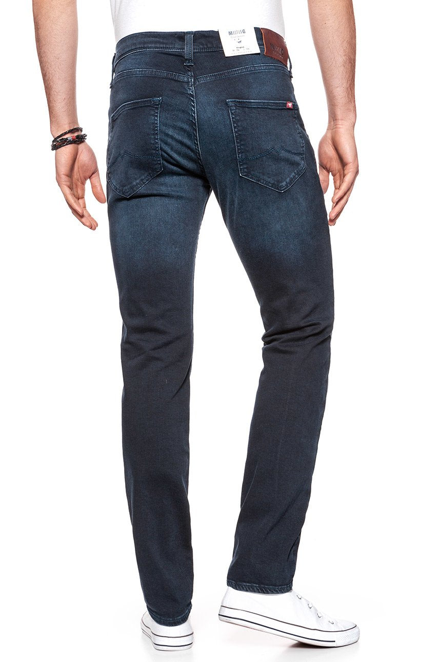 JEANSY MĘSKIE MUSTANG Vegas DENIM BLUE 1006665 5000 883