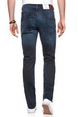 JEANSY MĘSKIE MUSTANG Vegas DENIM BLUE 1006665 5000 883