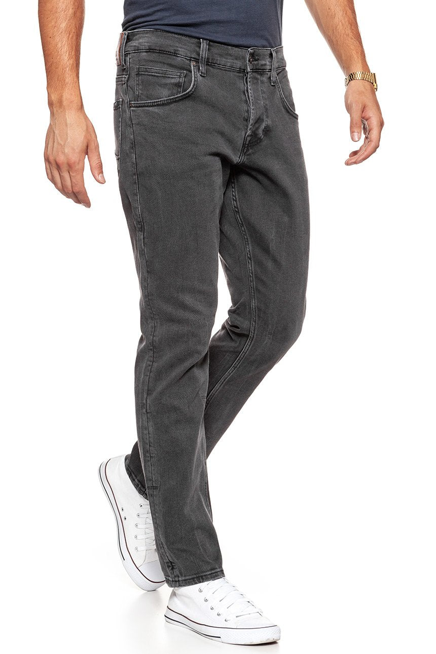 MUSTANG Chicago Tapered DENIM BLACK 1006668 4000 883