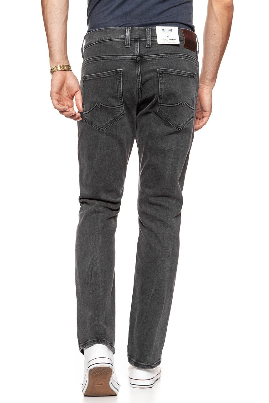 MUSTANG Chicago Tapered DENIM BLACK 1006668 4000 883