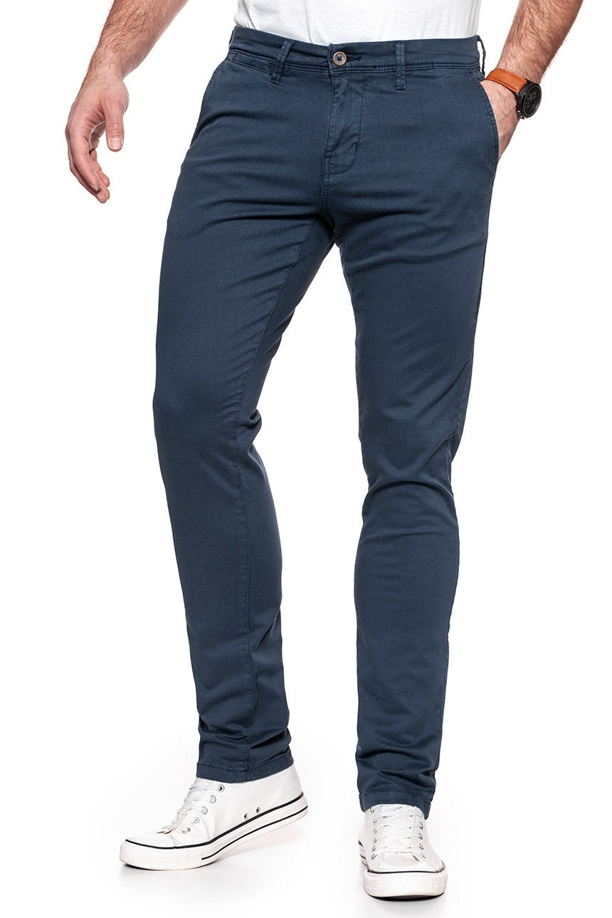 MUSTANG Classic Chino MOOD INDIGO 1006674 5228