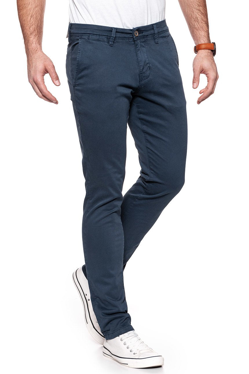 MUSTANG Classic Chino MOOD INDIGO 1006674 5228