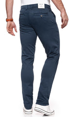 MUSTANG Classic Chino MOOD INDIGO 1006674 5228