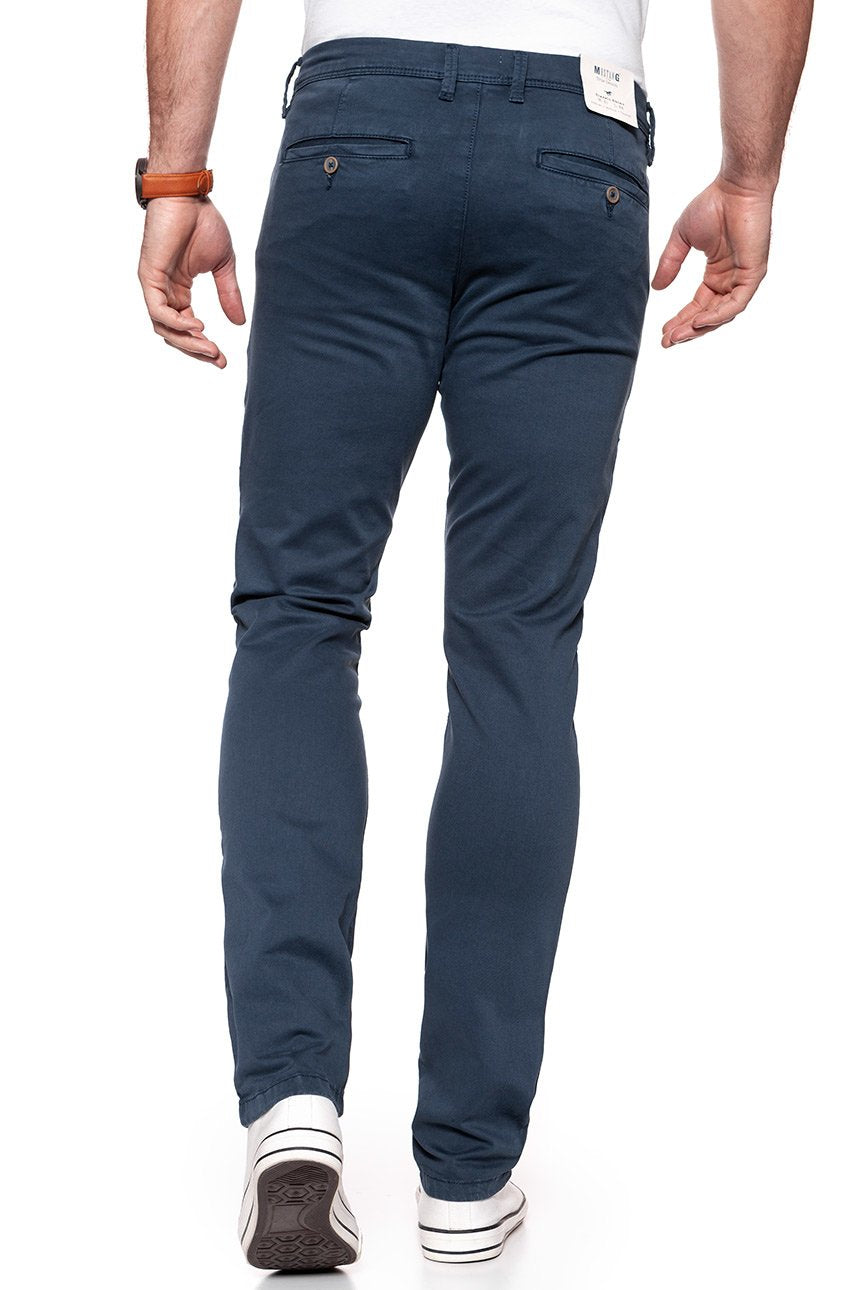 MUSTANG Classic Chino MOOD INDIGO 1006674 5228