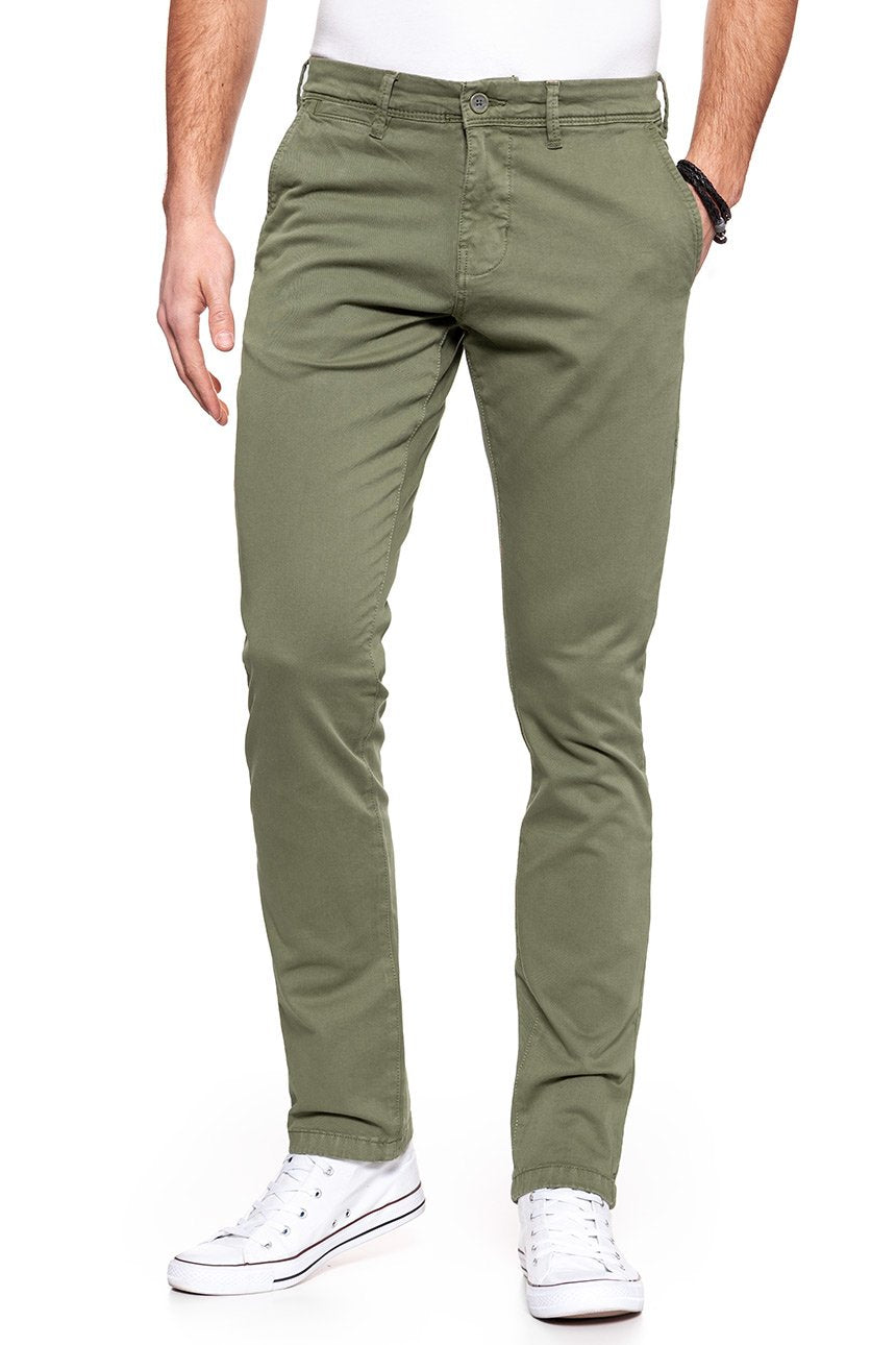 MUSTANG SPODNIE MĘSKIE Classic Chino 1006674 6287