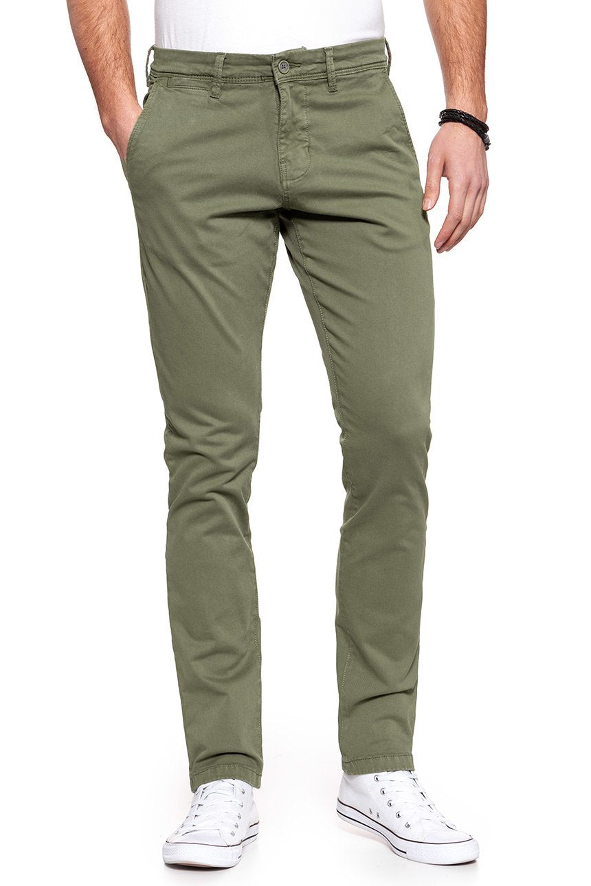 MUSTANG SPODNIE MĘSKIE Classic Chino 1006674 6287