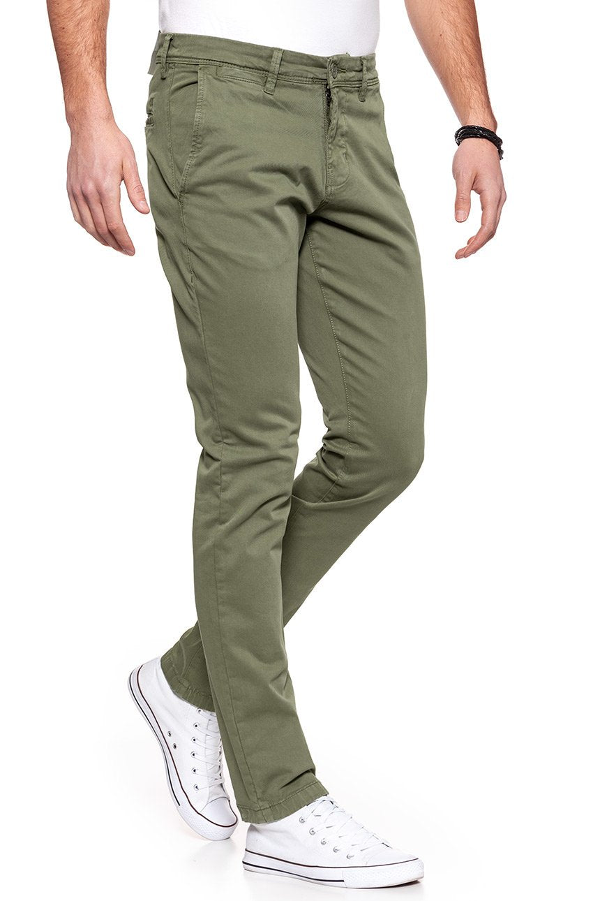 MUSTANG SPODNIE MĘSKIE Classic Chino 1006674 6287