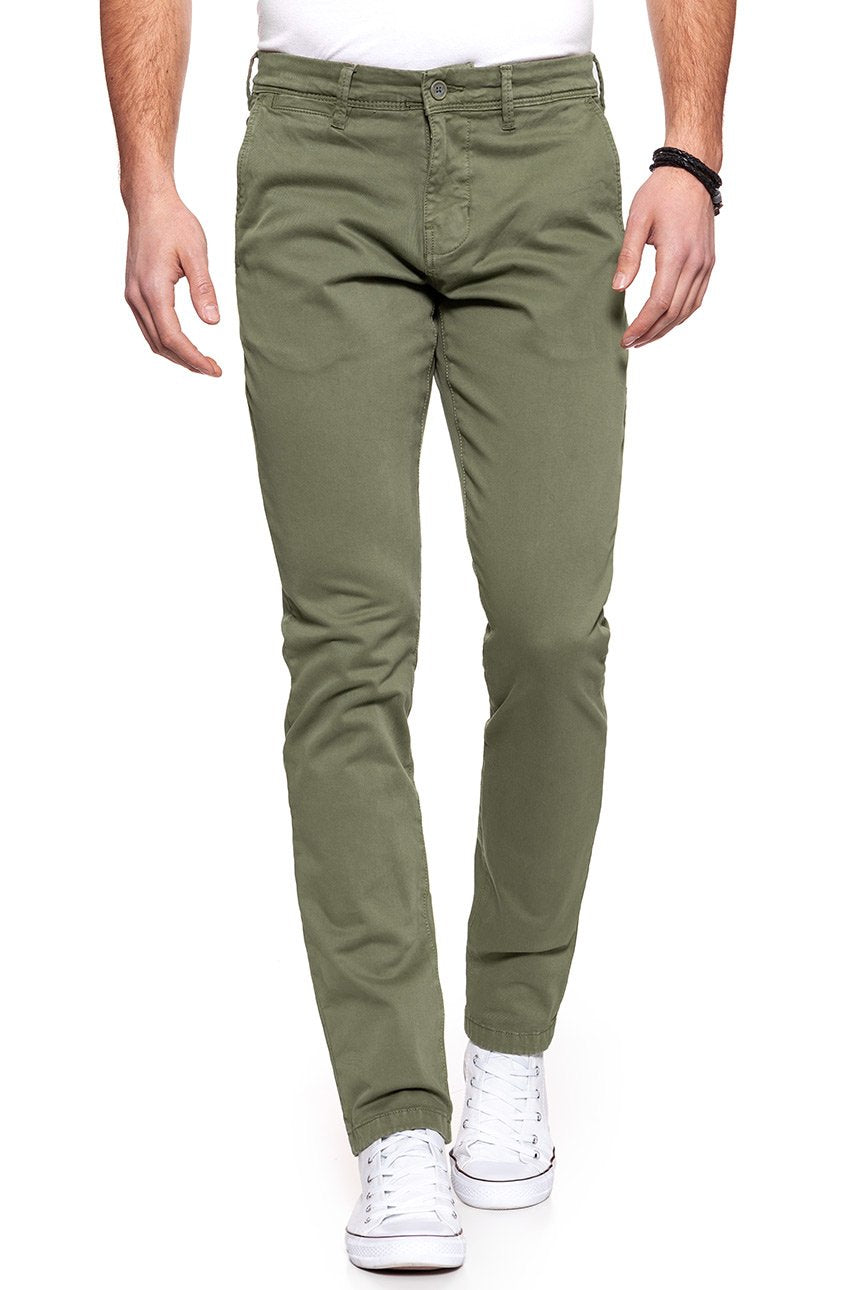 MUSTANG SPODNIE MĘSKIE Classic Chino 1006674 6287