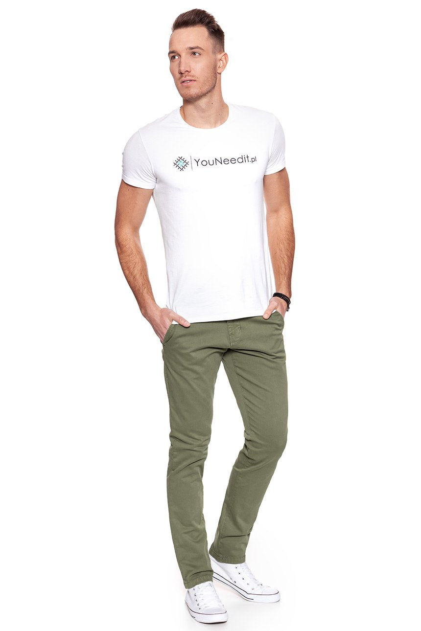 MUSTANG SPODNIE MĘSKIE Classic Chino 1006674 6287