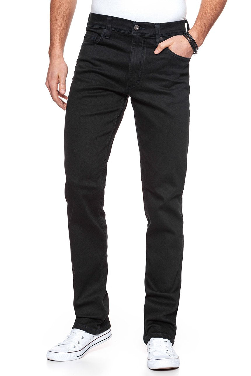 JEANSY MĘSKIE MUSTANG Washington DENIM BLACK 1006852 4000 940