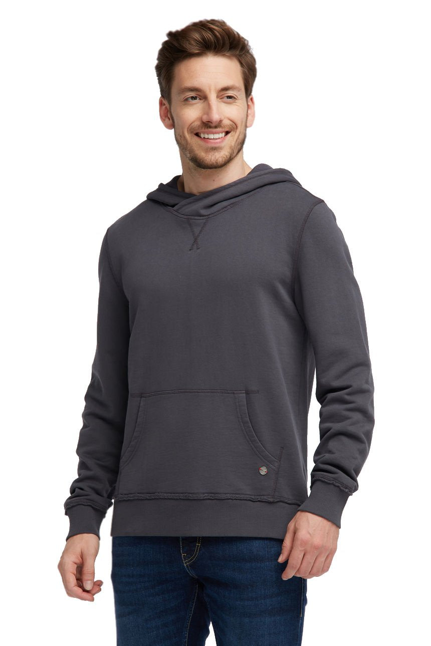 MUSTANG Fancy Hoodie PHANTOM 1006361 4087      $