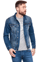 MUSTANG New York Jacket DENIM BLUE 1006703 5000 784