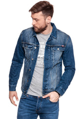 MUSTANG New York Jacket DENIM BLUE 1006703 5000 784