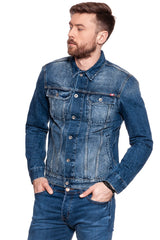 MUSTANG New York Jacket DENIM BLUE 1006703 5000 784