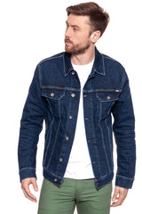 MUSTANG New York Jacket DENIM BLUE 1006708 5000 882