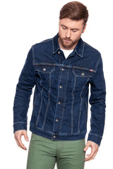 MUSTANG New York Jacket DENIM BLUE 1006708 5000 882