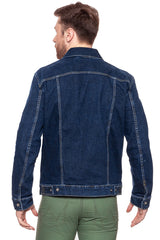 MUSTANG New York Jacket DENIM BLUE 1006708 5000 882