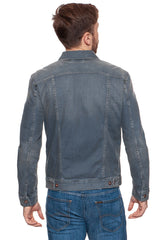 KURTKA JEANSOWA MUSTANG New York Jacket DENIM BLUE 1006710 5000 942