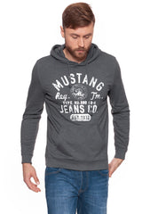 BLUZA MUSTANG MĘSKA Hoody 1007642 4151