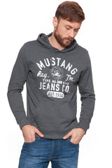 BLUZA MUSTANG MĘSKA Hoody 1007642 4151