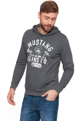 BLUZA MUSTANG MĘSKA Hoody 1007642 4151