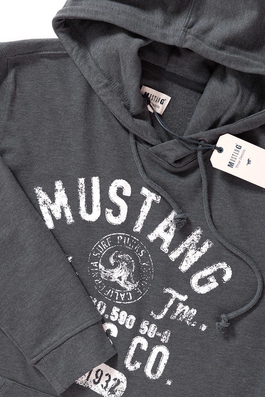 BLUZA MUSTANG MĘSKA Hoody 1007642 4151