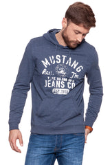 BLUZA MUSTANG MĘSKA Hoody 1007642 5370