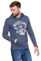 BLUZA MUSTANG MĘSKA Hoody 1007642 5370