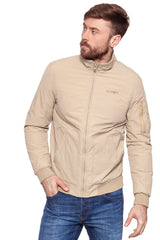 KURTKA WRANGLER CLASSIC BOMBER CLAY BEIGE W4732XIWM