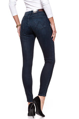 WRANGLER HIGH SKINNY DUSTY BITE W27HSQ21C