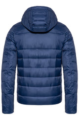 KURTKA ZIMOWA WRANGLER PUFFER JACKET NAVY W4725X435