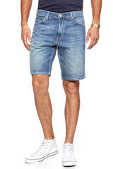 KRÓTKIE SPODENKI WRANGLER DENIM SHORT AIRY TINT W14CQA14Q