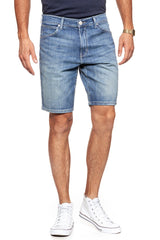 KRÓTKIE SPODENKI WRANGLER DENIM SHORT AIRY TINT W14CQA14Q