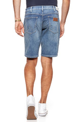 KRÓTKIE SPODENKI WRANGLER DENIM SHORT AIRY TINT W14CQA14Q