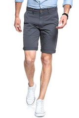 KRÓTKIE SPODENKI WRANGLER CHINO SHORTS OMBRE BLUE W14MLL90K