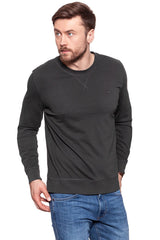 MUSTANG BASIC SWEATER PHANTOM 1007292 4087