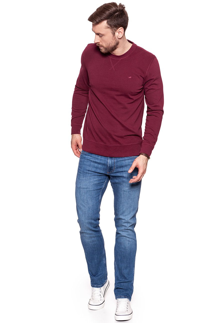 MUSTANG Basic Sweater 1007292 7184