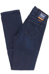 WRANGLER HIGH SLIM TRUE DARK W27GBV78Z