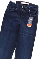 WRANGLER HIGH SLIM TRUE DARK W27GBV78Z