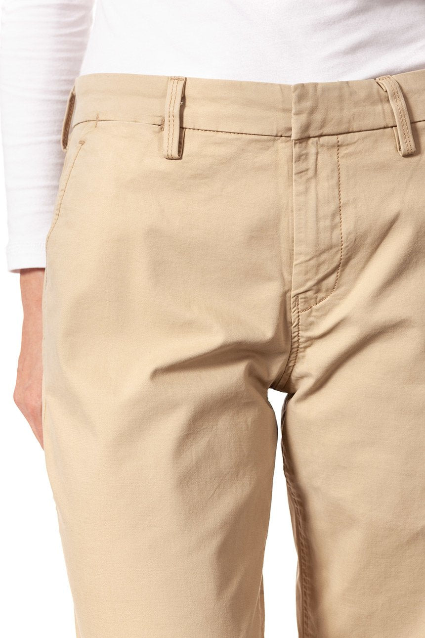 SPODNIE LEE DAMSKIE CHINO RELAXED L31MGK65