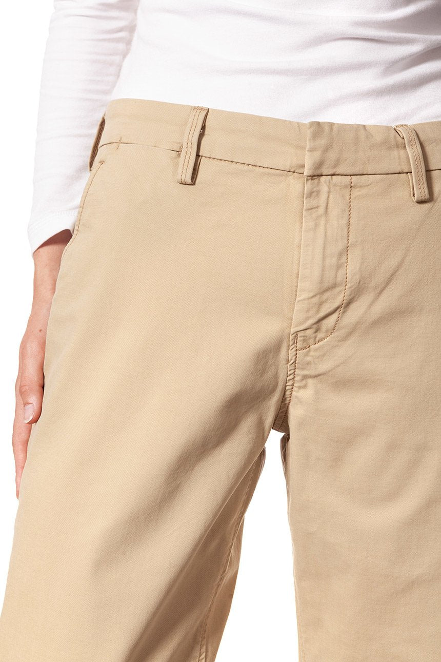 SPODNIE LEE DAMSKIE CHINO RELAXED L31MGK65